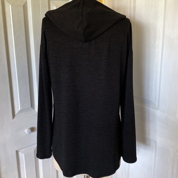 Banana Republic luxe spun hoody - Picture 5 of 9